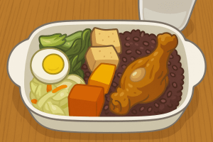 輕食餐盒