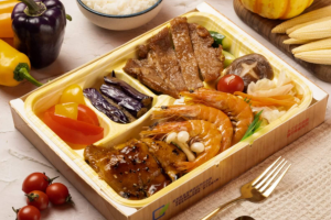 超豪華精緻會議高級餐盒