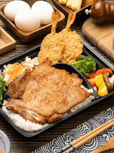 大台北便當