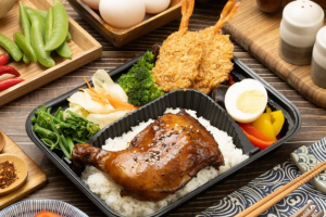 小豪華3號精緻會議餐盒