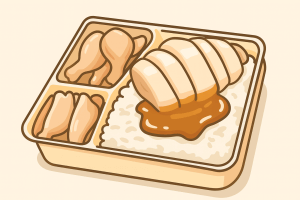 西門町便當