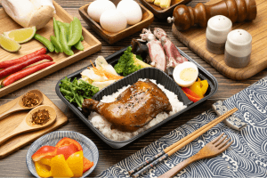 小劉便當推薦高級餐盒