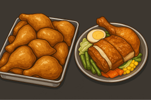 老饕便當