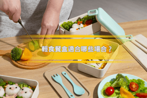 輕食餐盒適合哪些場合？
