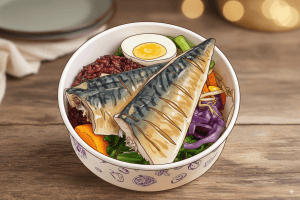 少點鹽推薦商品-日式鹽焗烤鯖魚