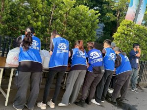 小劉便當外送成功